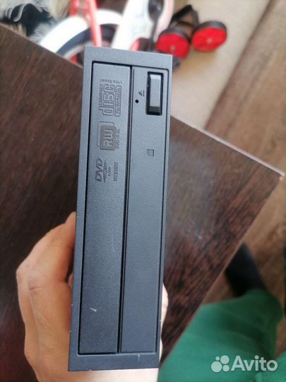 DVD/CD-RW дисковод Sony