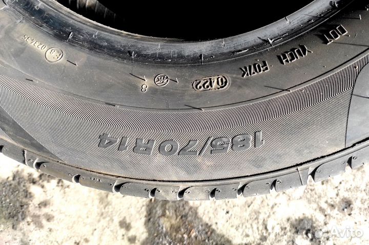 Viatti Strada Asimmetrico V-130 185/70 R14 88H