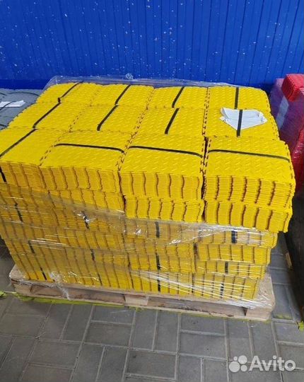 Пвх плитка новая