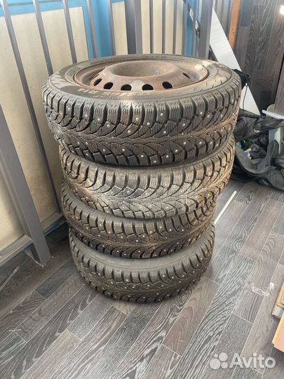 Зимняя рещина на штампах