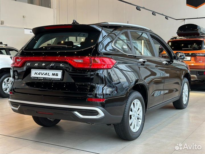 Haval M6 1.5 AMT, 2023