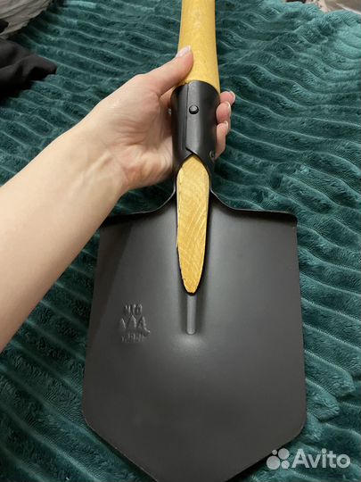 Саперная лопатка