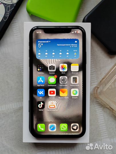iPhone Xr, 64 ГБ