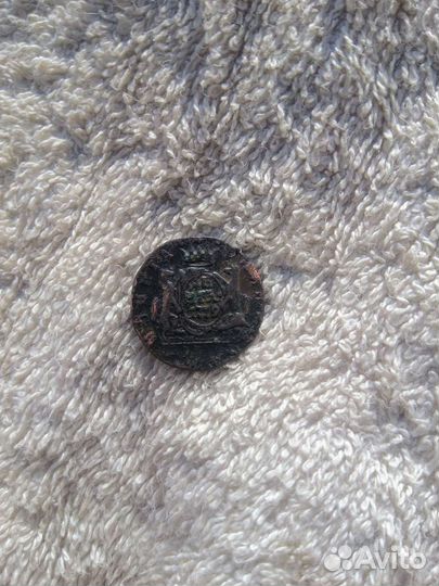 Деньга 1779 год