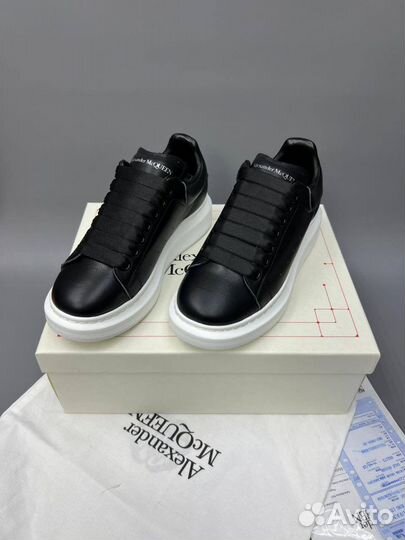 Alexander mcqueen кеды