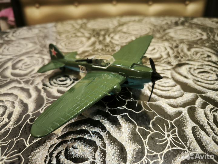 Игрушка Военный Самолёт