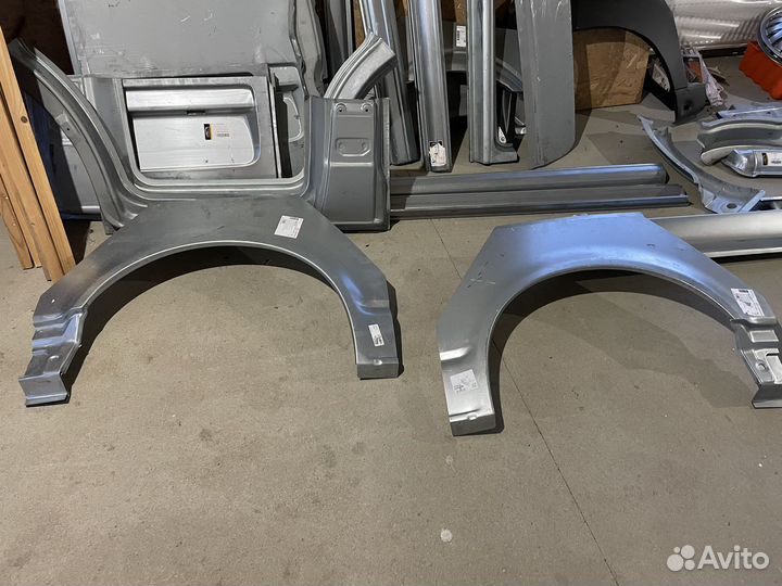 Рем Комплект Арки зад Фольксваген Т5