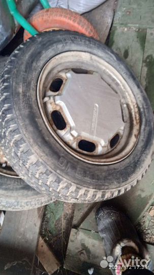 Колёса, диски