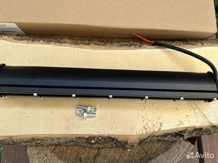 LED балка мини slim 340мм