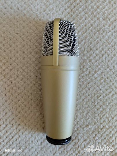 Behringer c 1u