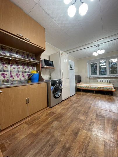 Комната 18 м² в 1-к., 2/5 эт.