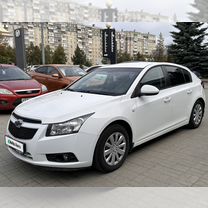 Chevrolet Cruze 1.6 MT, 2012, 120 934 км, с пробегом, цена 798 000 руб.