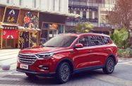 VGV U70 I (2019—2022) Внедорожник