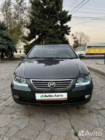 LIFAN Solano 1.6 МТ, 2011, 161 500 км