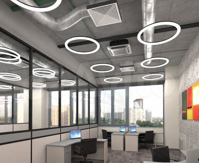 Свободного назначения, 570 м²