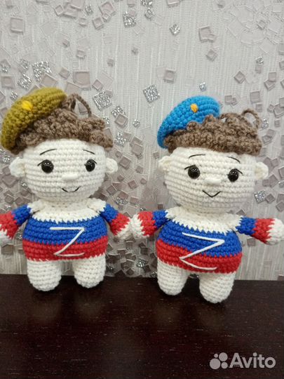 Мягкие игрушки