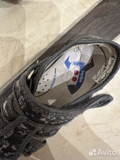 Сандали kapika