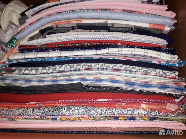 Отрез ткани СССР