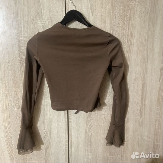 Кофта y2k женская