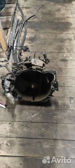 МКПП (Коробка передач механическая) Citroen Berlin