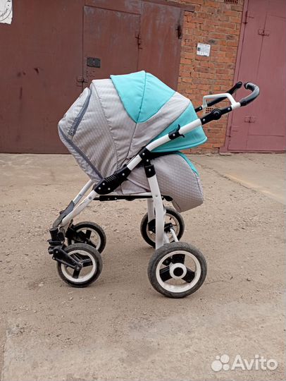 Коляска прогулочная Glory Vero