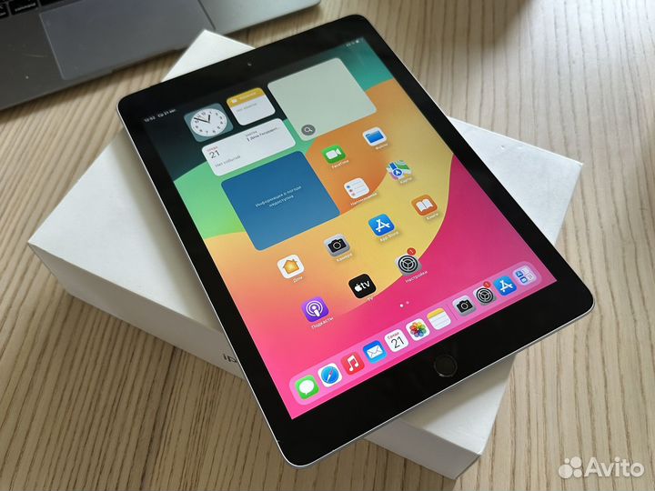 iPad 6 32Gb WiFi+Cellular Оригинал