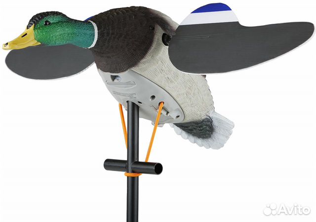 Чучело кряквы Lucky Junior II+сумка в подарок