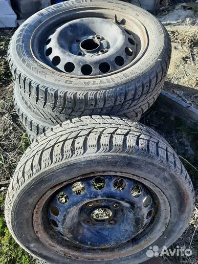 Nokian Tyres Hakkapeliitta 2 195/55 R15