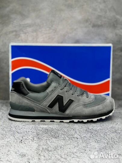 Кроссовки великаны New balance 574