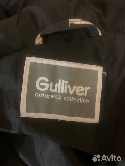 Плащ детский