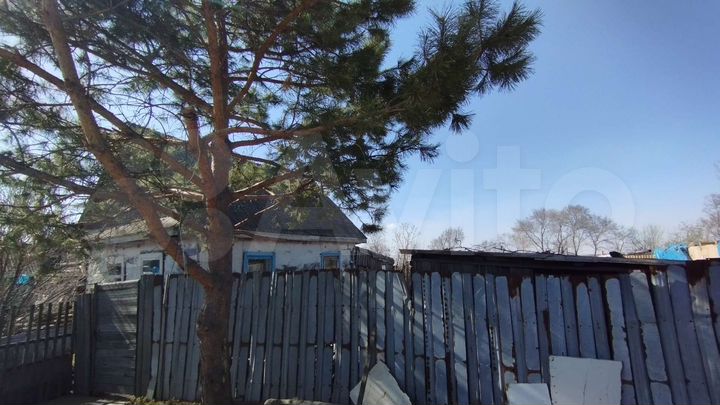 Дом 26 м² на участке 7 сот.