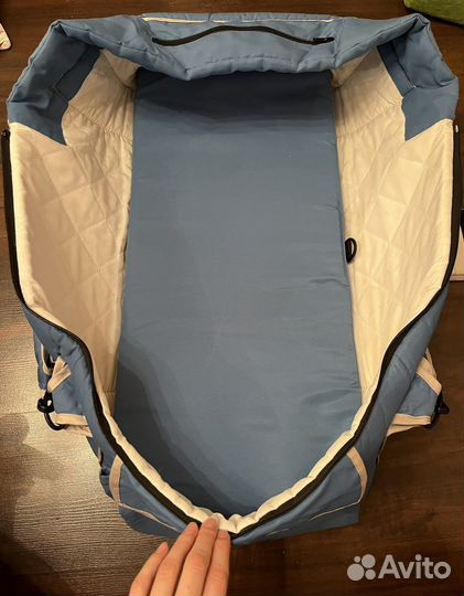 Люлька для переноса ребенка Geoby