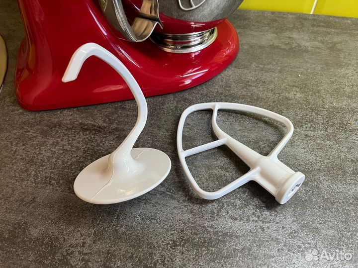 Миксер планетарный kitchenAid