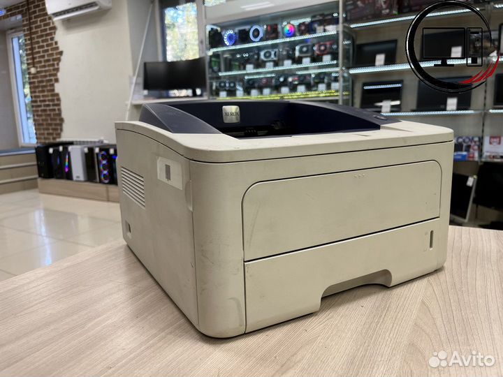 Принтер лазерный Xerox Phaser 3250