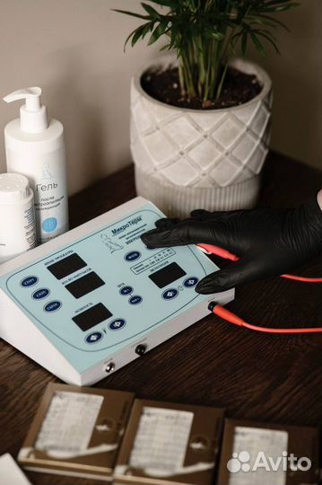 Электроэпиляция