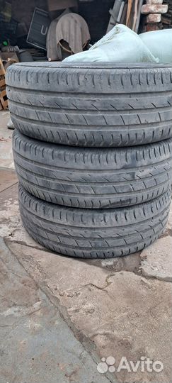 Шины летние 205 65 r15