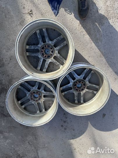 Диски для mercedes r20