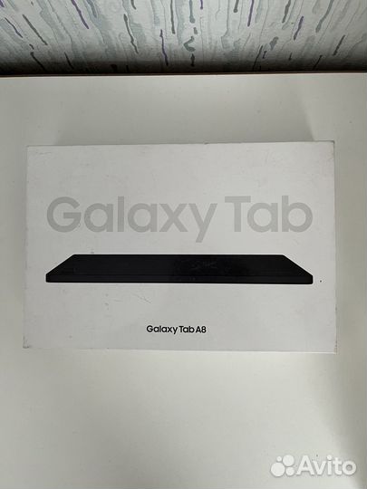 Планшет samsung galaxy tab a8 64 гб