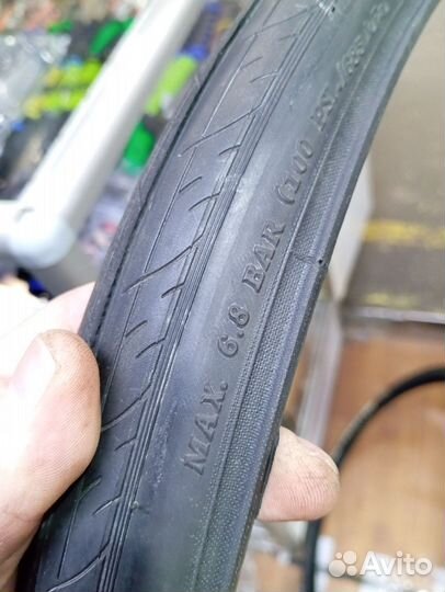 Покрышки Maxxis detonator 26*1, 25