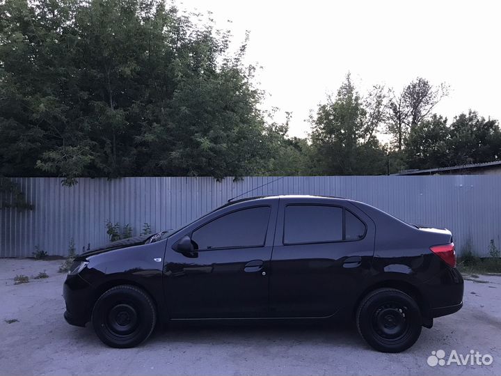 Renault Logan 1.6 МТ, 2015, 156 000 км