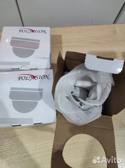 IP -камеры видеонаблюдения