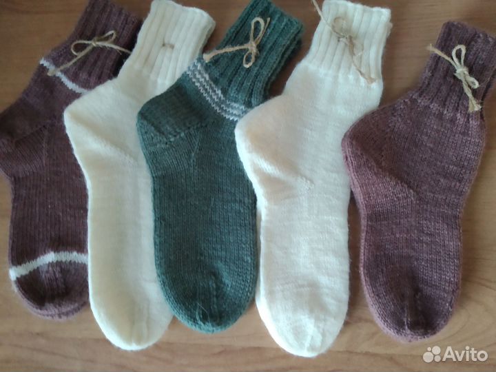 Носки мужские и женские и для детей