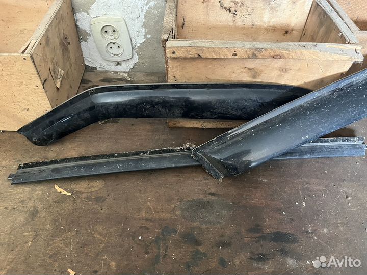 Запчасти на chevrolet Ниву