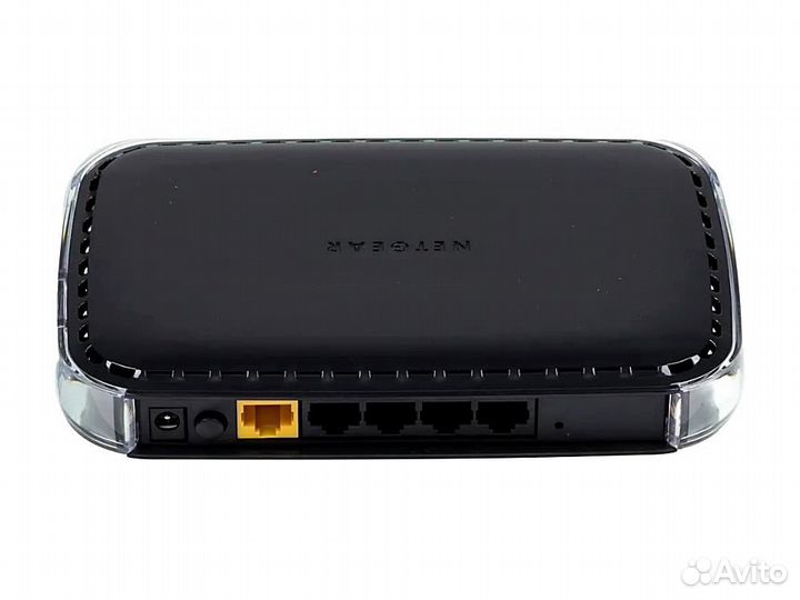 Wi-Fi роутер Netgear N150 WNR1000 v2h2