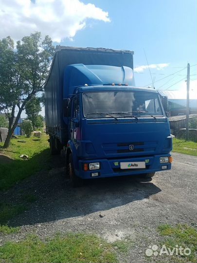 КамАЗ 5308, 2012