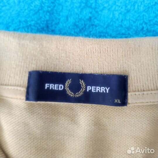 Polo fred perry