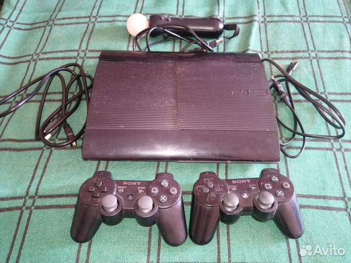 Sony PS3 спорт комплект