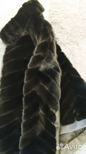 Куртка норковая
