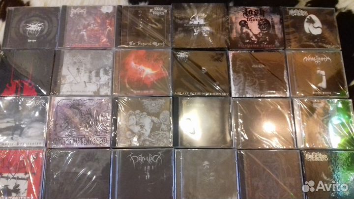 Darkthrone, Blacklodge, Profanatica, Forest, Horns