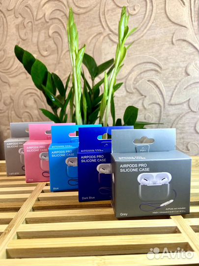 Чехол для AirPods Pro 2
